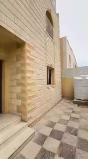 A villa in Al Rayyan, consisting of