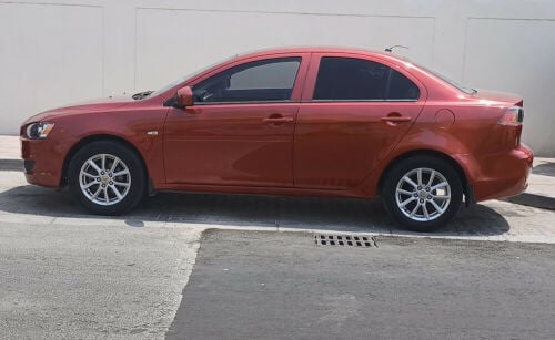 MITSUBISHI LANCER EX