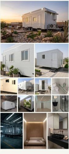 cabins new for sel