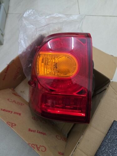 brand new land cruiser light