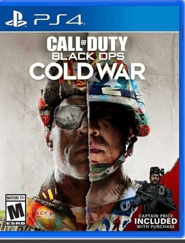 call of duty cold war