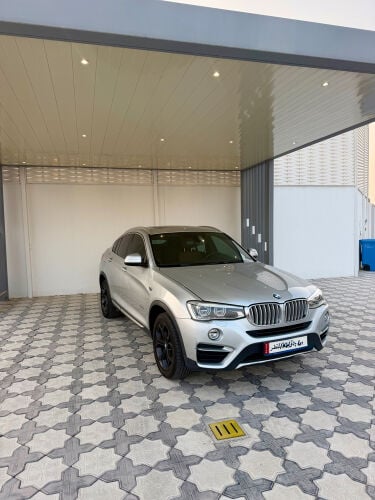 bmw x4 2016 for sale or swap