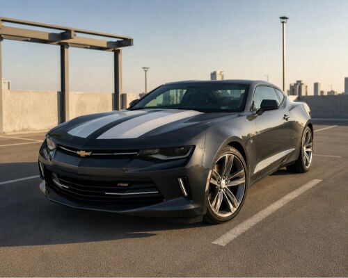 2016 Chevrolet Camaro RS 