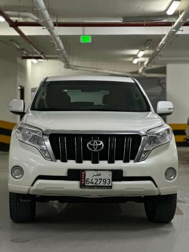 toyota prado 2015