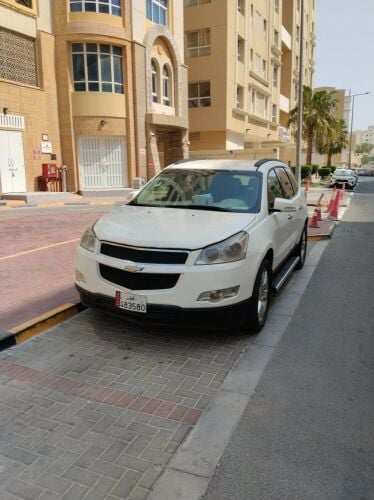 Good condition Chevrolet Traverse