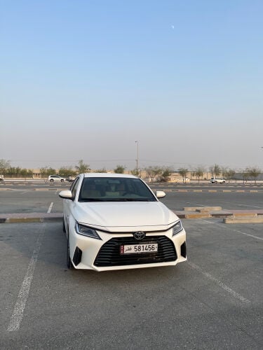 Toyota Yaris 2026