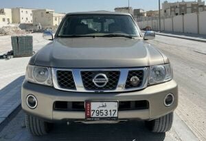 Nissan Super Safari