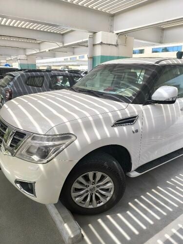 Nissan Patrol SE 2015