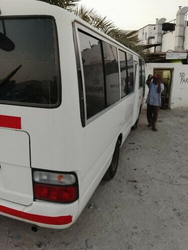 باص تويوتا كوستر