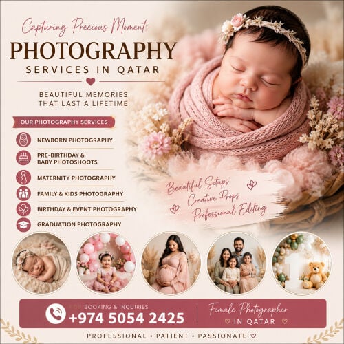 female photographer 