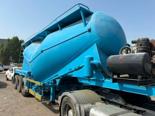 2015 cement bulcker for sale