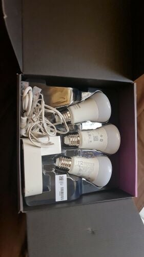 Philips Hue White and Color Ambianc
