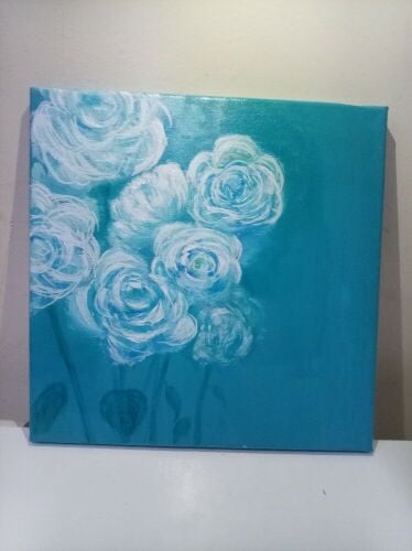 Painting (Rosy Illusion)