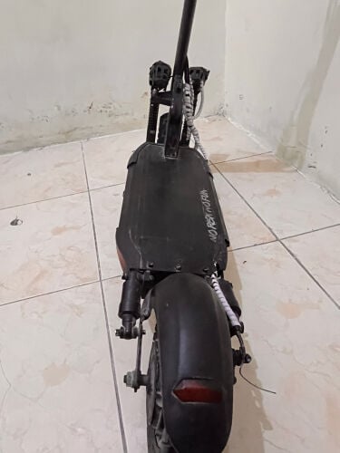 modded 48v e scooter top speed 60