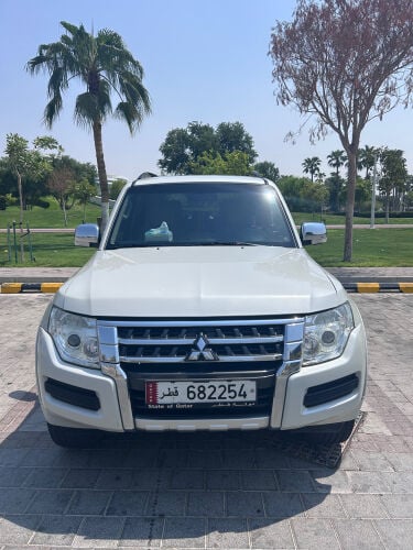 Pajero 2016 3.5L