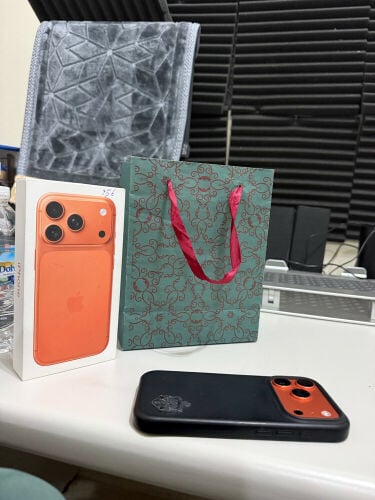 iPhone 17 pro 