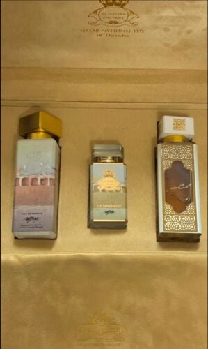 Al Jazeera perfumes