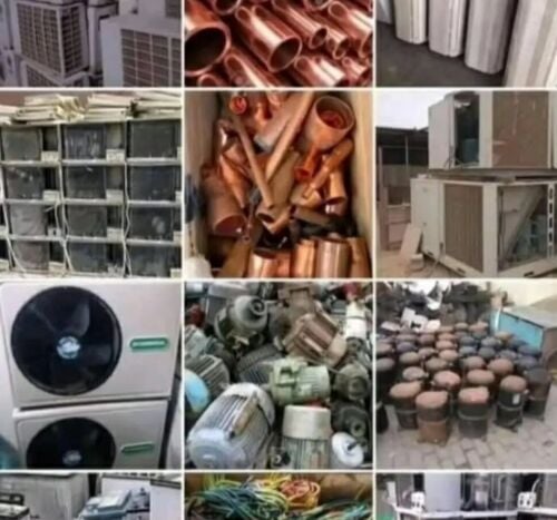 أشتري بطاريات السيارات المستعملة