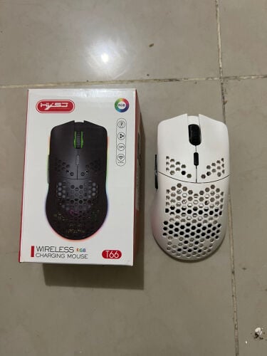 ماوس آر جي بي 