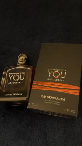 Stronger With YOU Absolutely 100ML