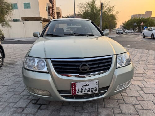 Nissan Sunny 2011