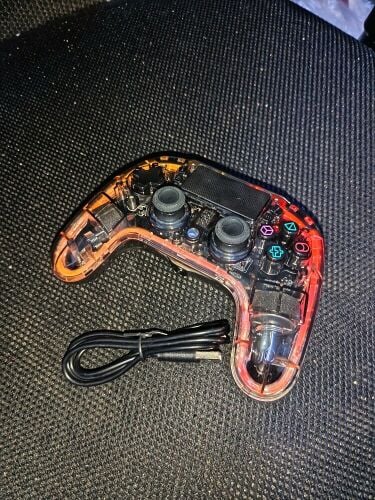 Gaming controller