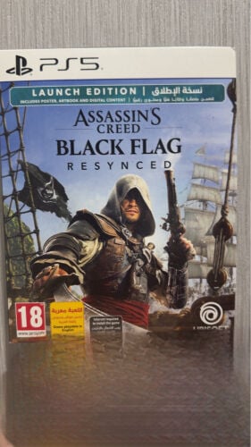 assassin's creed black flag resynce