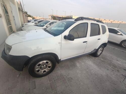 رينو داستر 2015