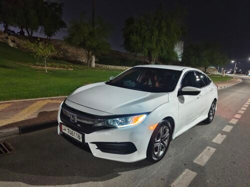 Hound civic