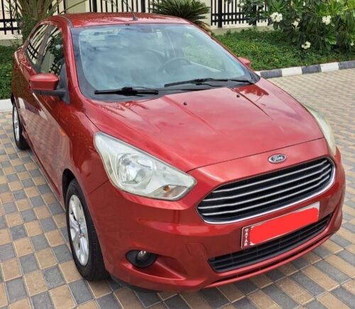 Ford Figo 2017 – Great Condition | 