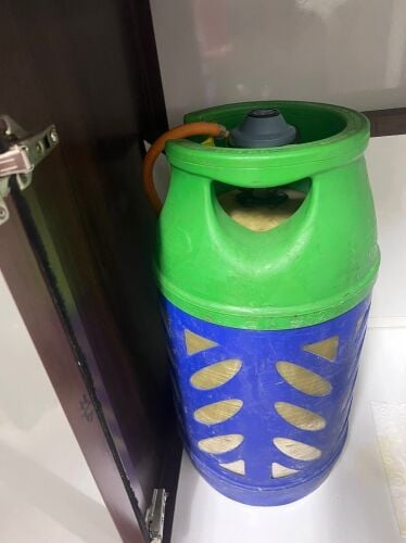 Gas cylinder