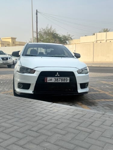  2008 Lancer GT