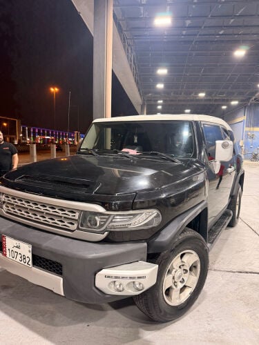 FJ Cruiser 2008