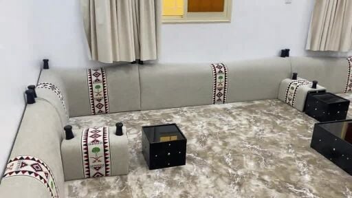 معرض ستائر كنب قطر - الجودة، الخد