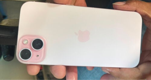 iPhone 15 Plus 