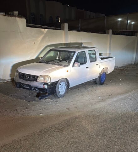 Nissan pick up