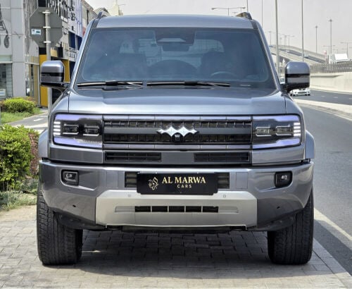 BYD Leopard 5 (2026)