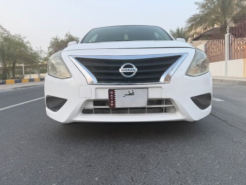 NISSAN SUNNY PERSONNEL USED CAR 