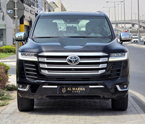Land Cruiser VXR Twin Turbo (2024)
