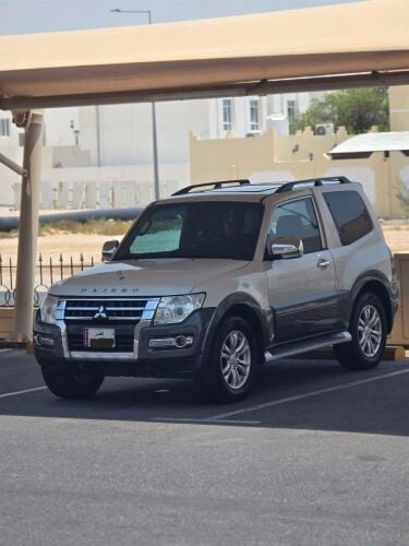 Mitsubishi Pajero 3.8L V6 SWB