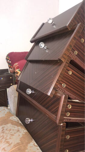 king size bed with mattress 