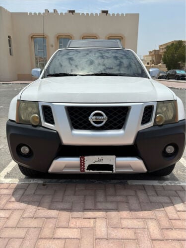 Nissan Xterra