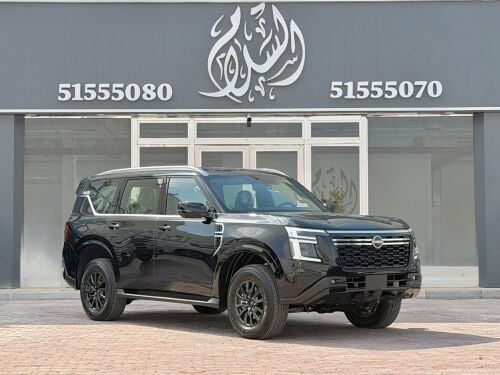 نيسان اس اي موديل 2026