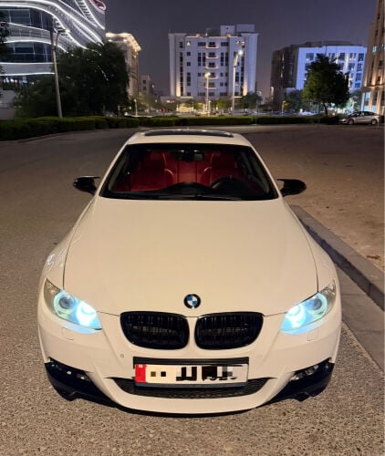 BMW 335i E92 