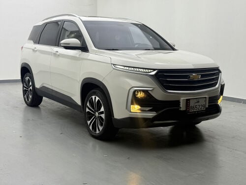     Chevrolet Captiva Premier