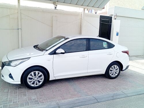 Hyundai accent
