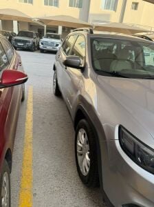 Jeep Cherokee Sport