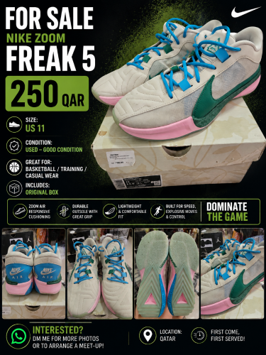 Basketball Shoes