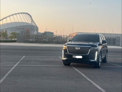 Cadillac Escalade 600   model 2023