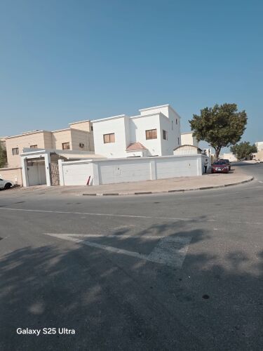 للايجار فيلا مستقلة بالوكرة